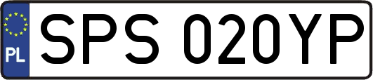 SPS020YP