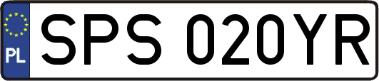 SPS020YR