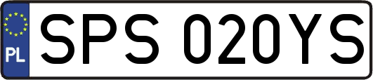 SPS020YS