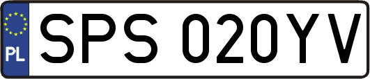SPS020YV