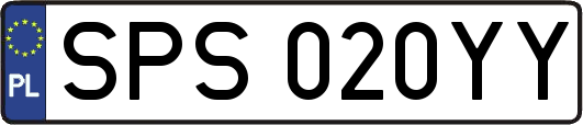 SPS020YY