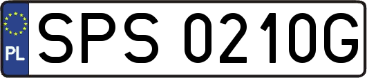 SPS0210G