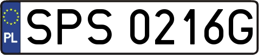 SPS0216G