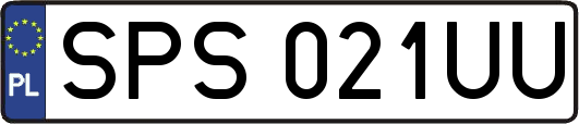 SPS021UU