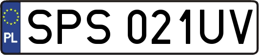 SPS021UV