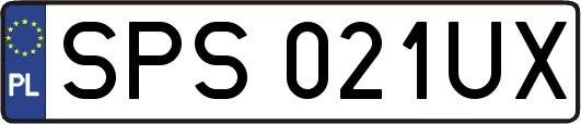 SPS021UX