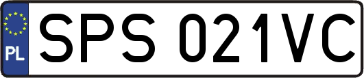 SPS021VC