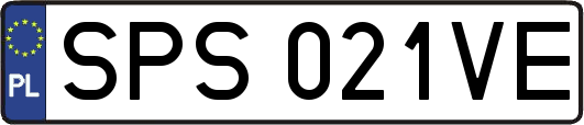 SPS021VE