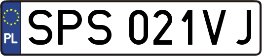 SPS021VJ