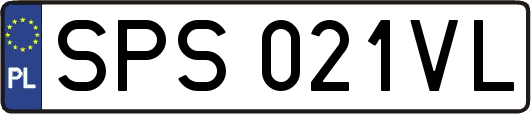 SPS021VL