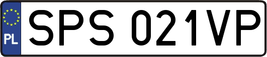 SPS021VP