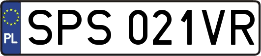 SPS021VR