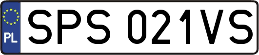 SPS021VS