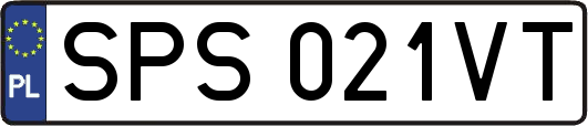 SPS021VT