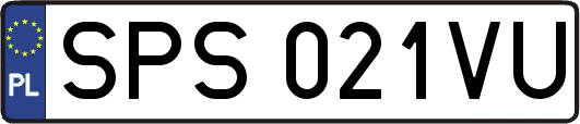 SPS021VU