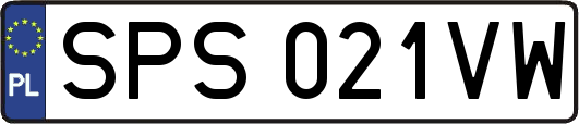 SPS021VW