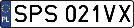 SPS021VX