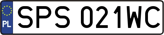 SPS021WC