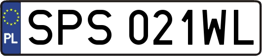 SPS021WL