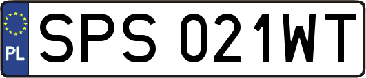 SPS021WT