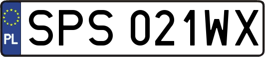 SPS021WX