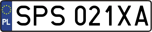 SPS021XA