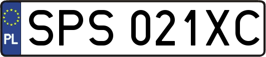 SPS021XC