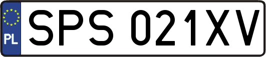 SPS021XV