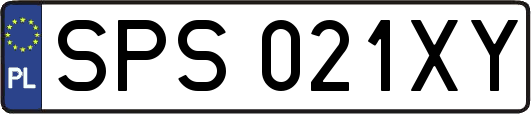 SPS021XY