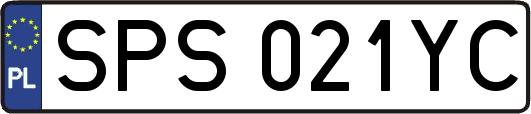 SPS021YC