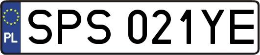 SPS021YE