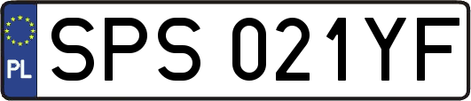 SPS021YF