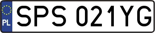 SPS021YG