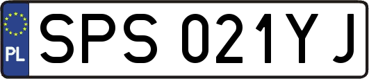 SPS021YJ