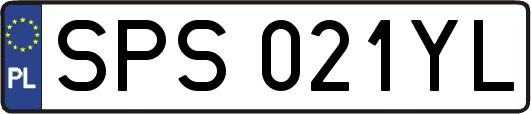 SPS021YL