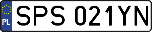 SPS021YN