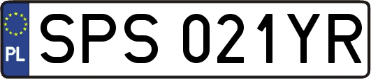 SPS021YR