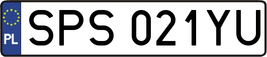 SPS021YU
