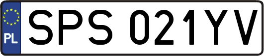SPS021YV
