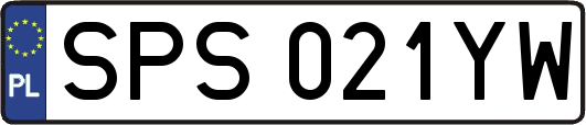 SPS021YW