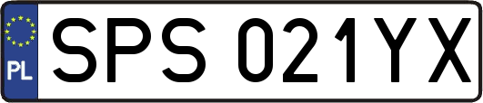 SPS021YX