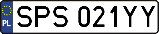 SPS021YY