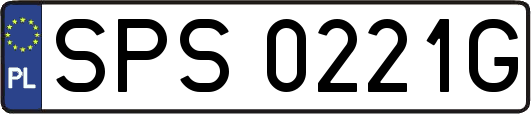 SPS0221G