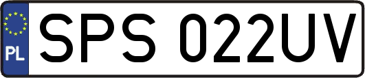 SPS022UV