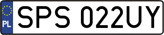 SPS022UY