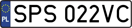 SPS022VC