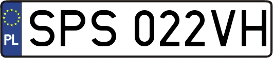 SPS022VH