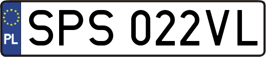 SPS022VL