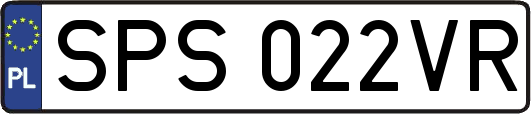 SPS022VR