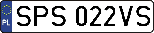 SPS022VS